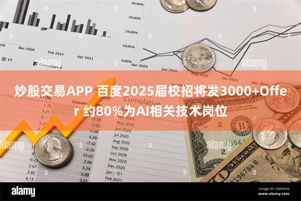 炒股交易APP 百度2025届校招将发3000+Offer 约80%为AI相关技术岗位